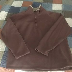 Mens 1/4 Zip Pullover